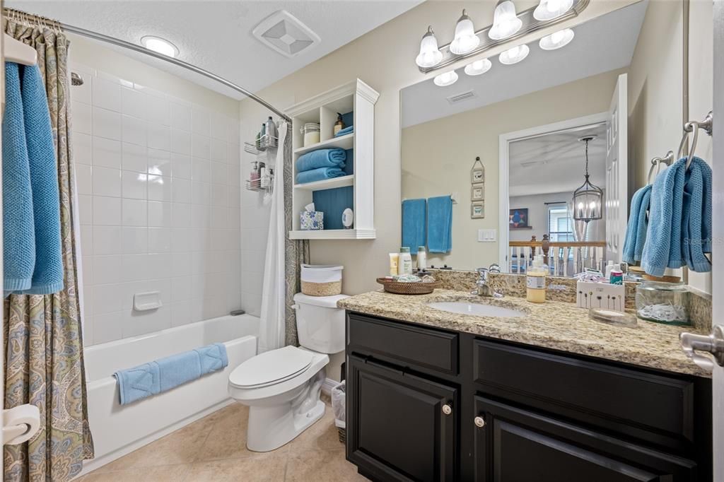 Bathroom, Interior, Pendant Lights