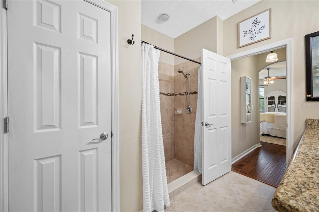 Bathroom, Bedroom, Interior, Wood Texture Flooring