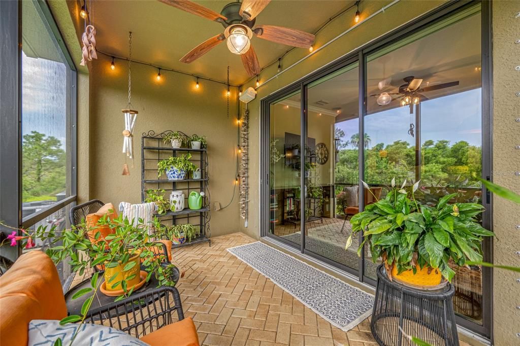 Interior, Sun Room