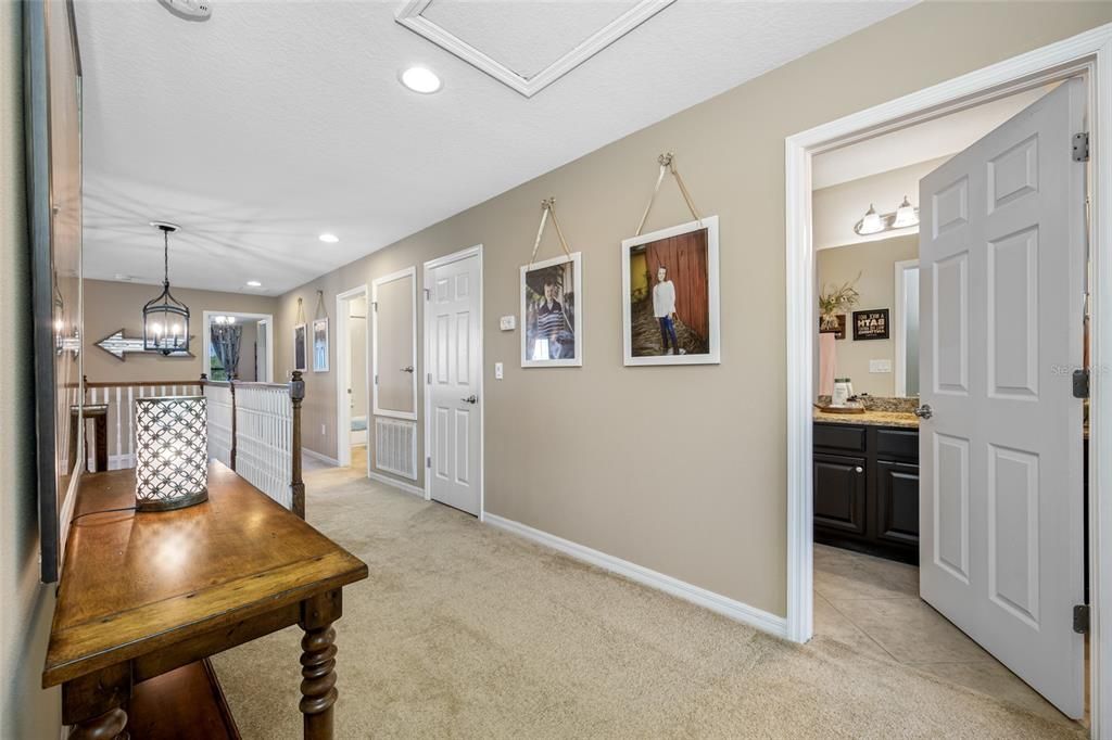Interior, Pendant Lights, Recessed Lighting
