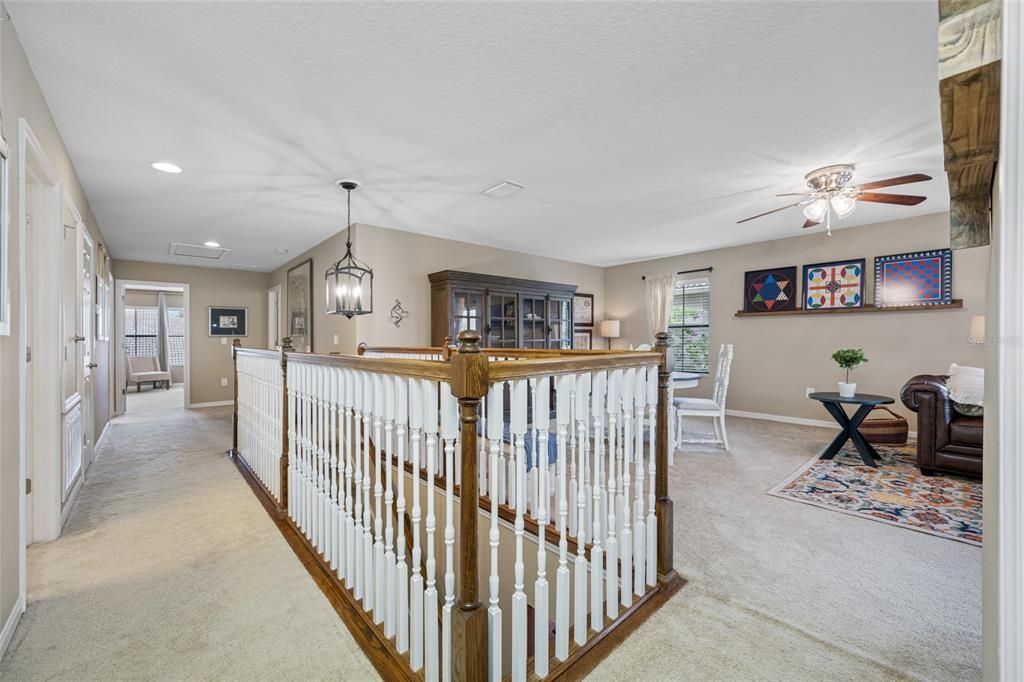 Dining room, Interior, Pendant Lights, Recessed Lighting
