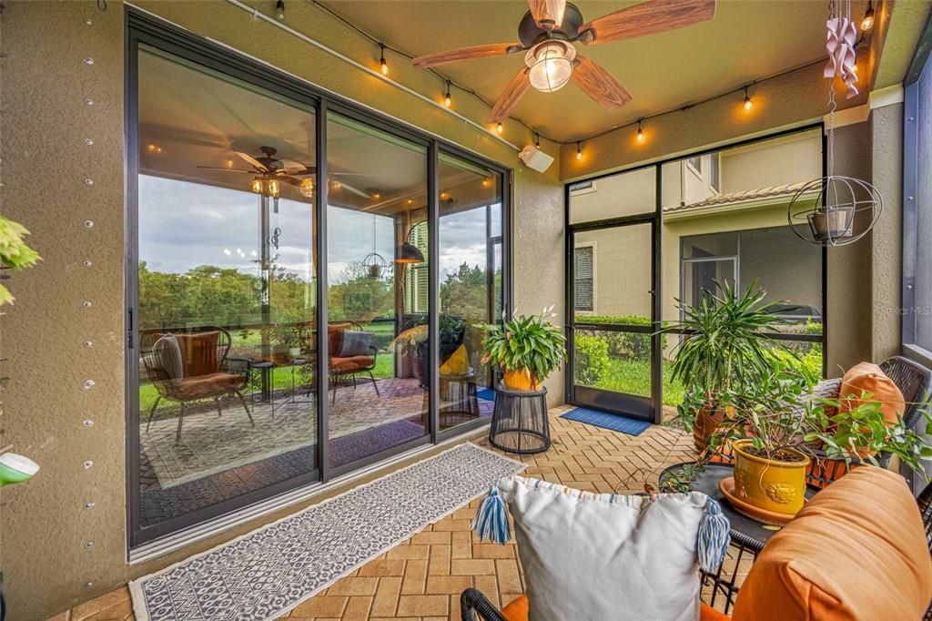 Interior, Sun Room