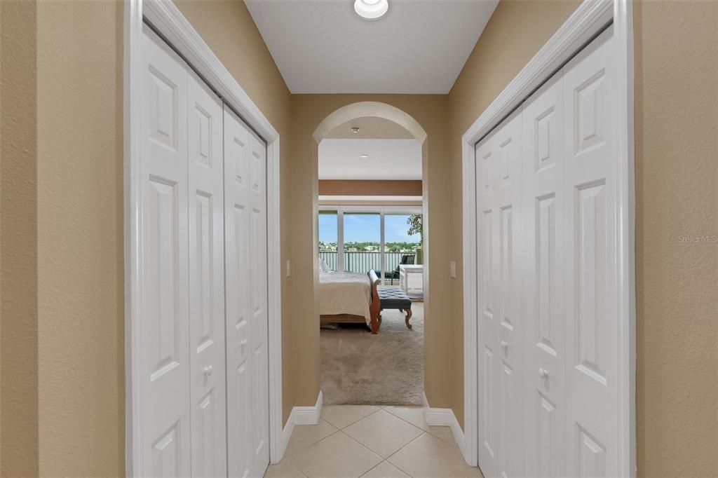 Interior, Recessed Lighting, Water