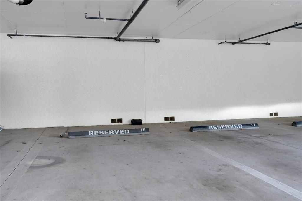 Garage, Interior