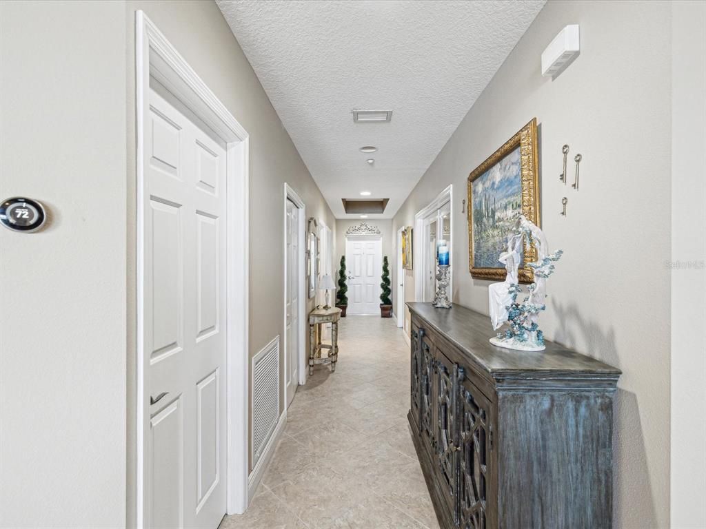 Interior, Recessed Lighting
