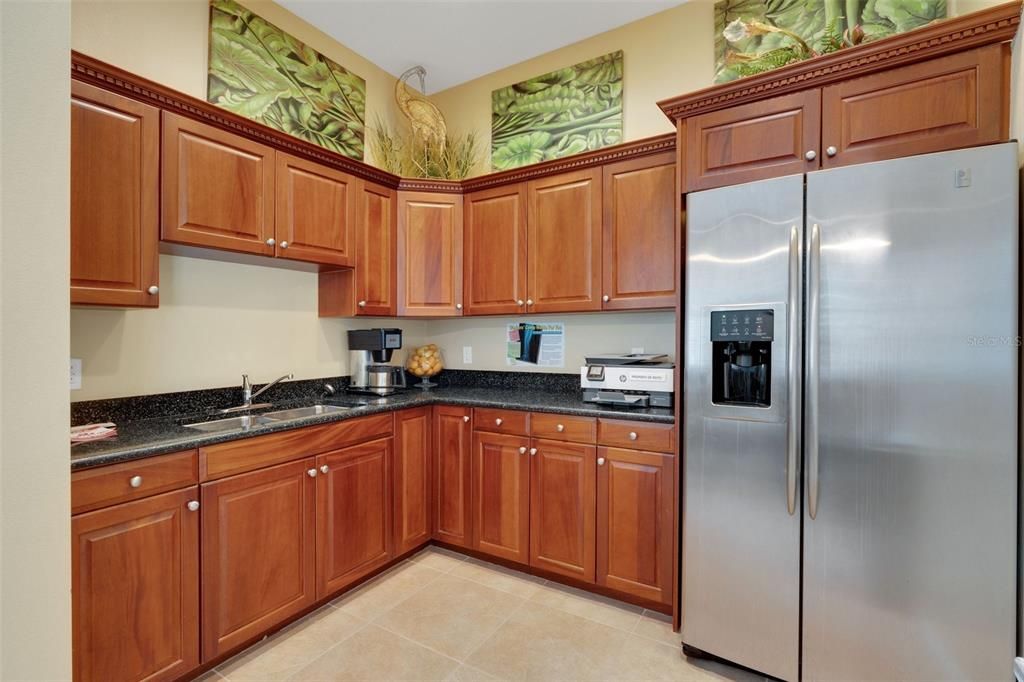 Interior, Kitchen
