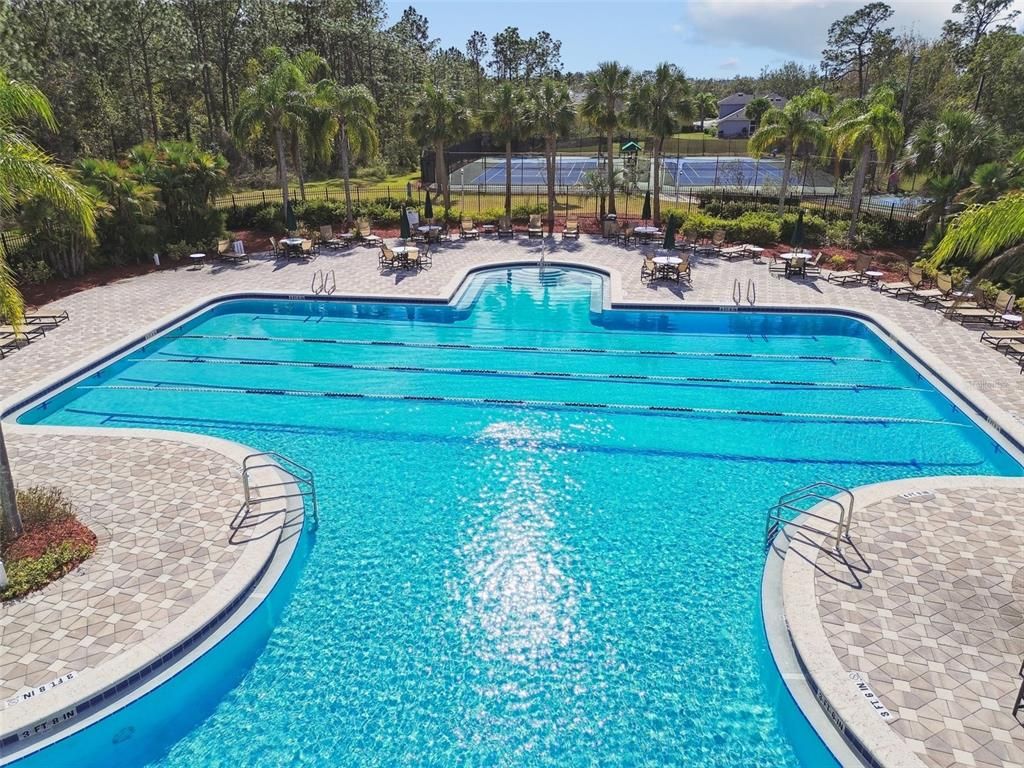 Exterior, Pool