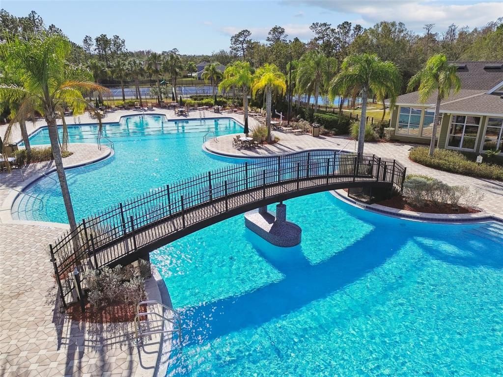 Exterior, Pool, Water