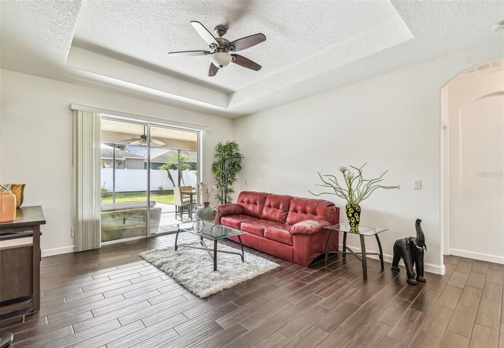 Interior, Living room, Wood Texture Flooring