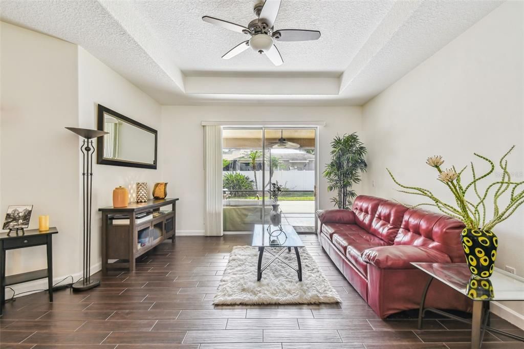 Interior, Living room, Wood Texture Flooring