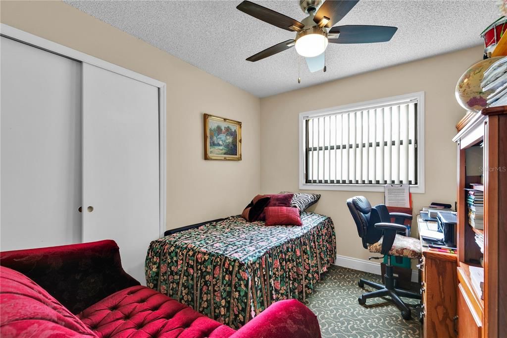 Bedroom, Home Office, Interior