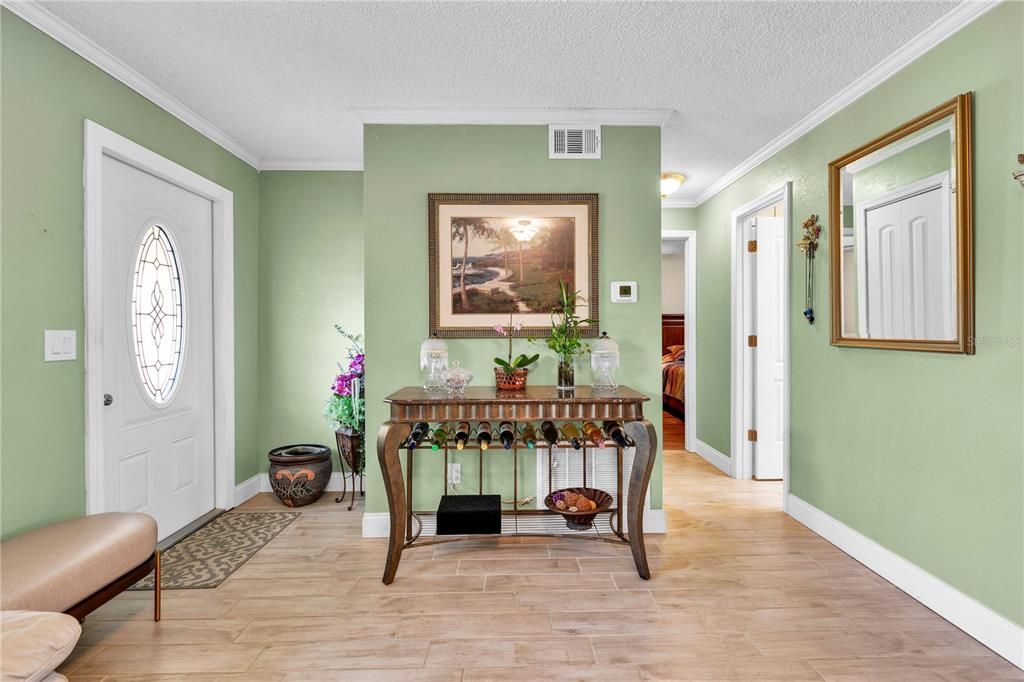 Interior, Wood Texture Flooring