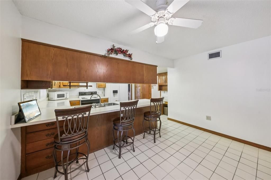 Interior, Kitchen