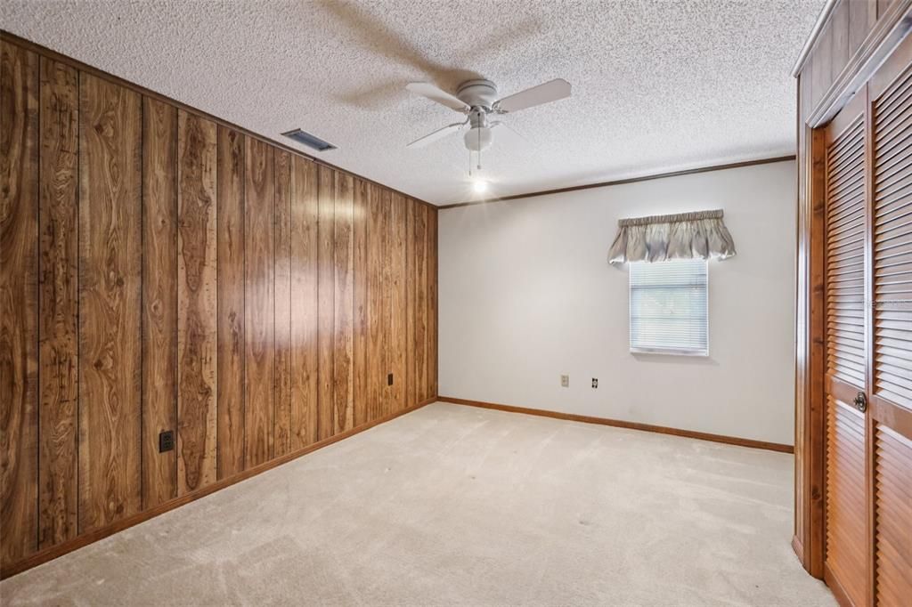 Empty room, Interior, Wooden Walls