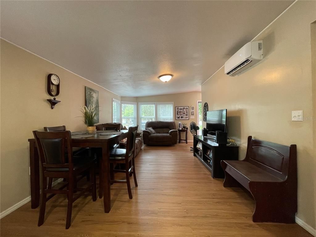 Dining room, Interior, Living room, Wood Texture Flooring