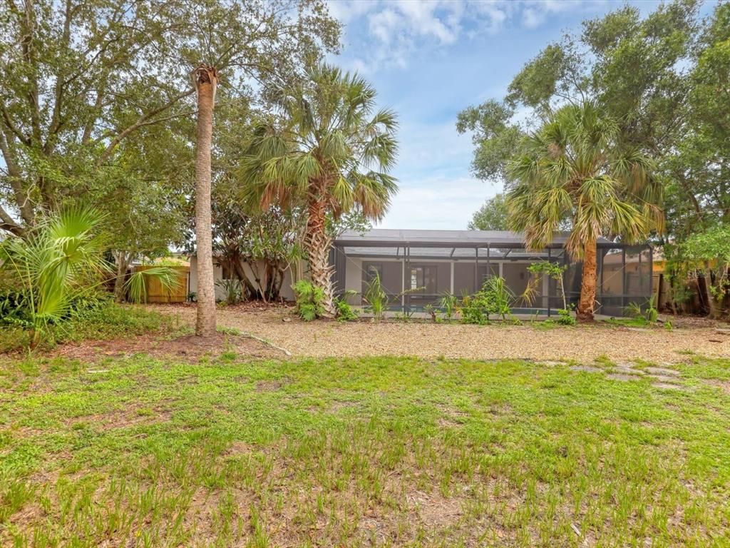 Backyard, Exterior, Playground