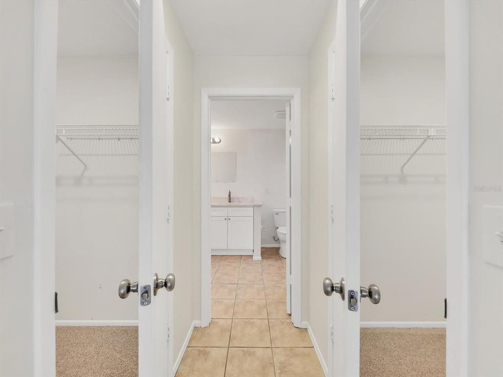 Bathroom, Interior, Walk-in Closets