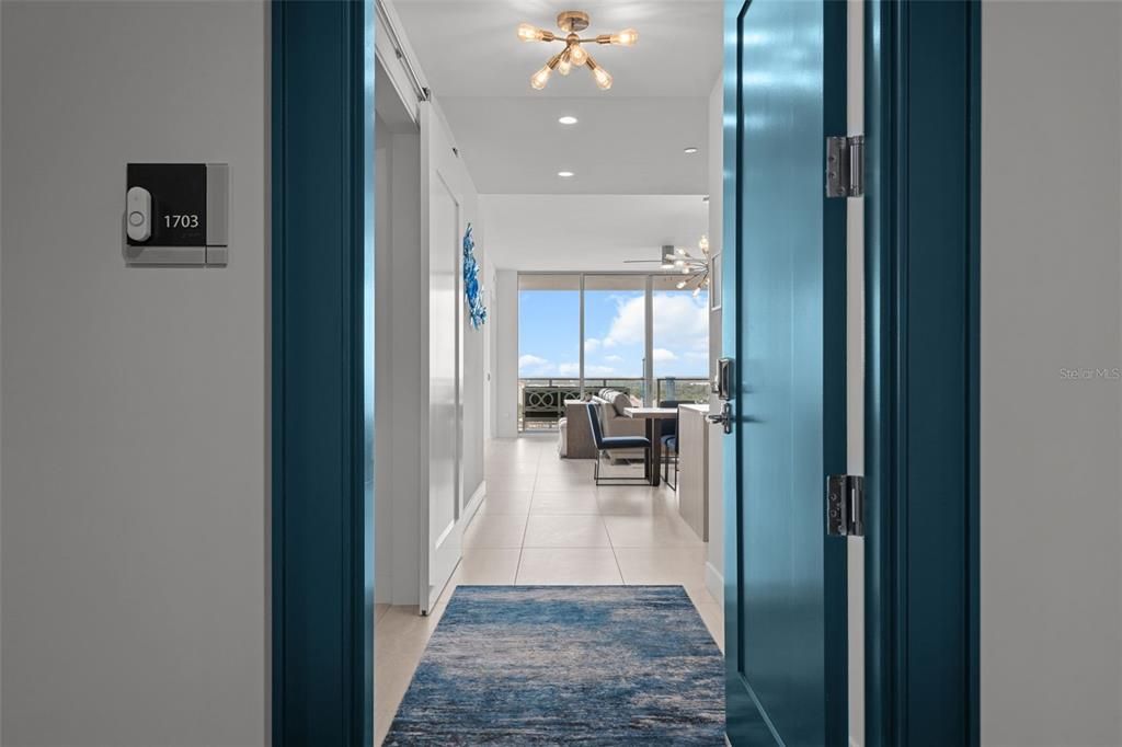 Interior, Pendant Lights, Recessed Lighting, Water