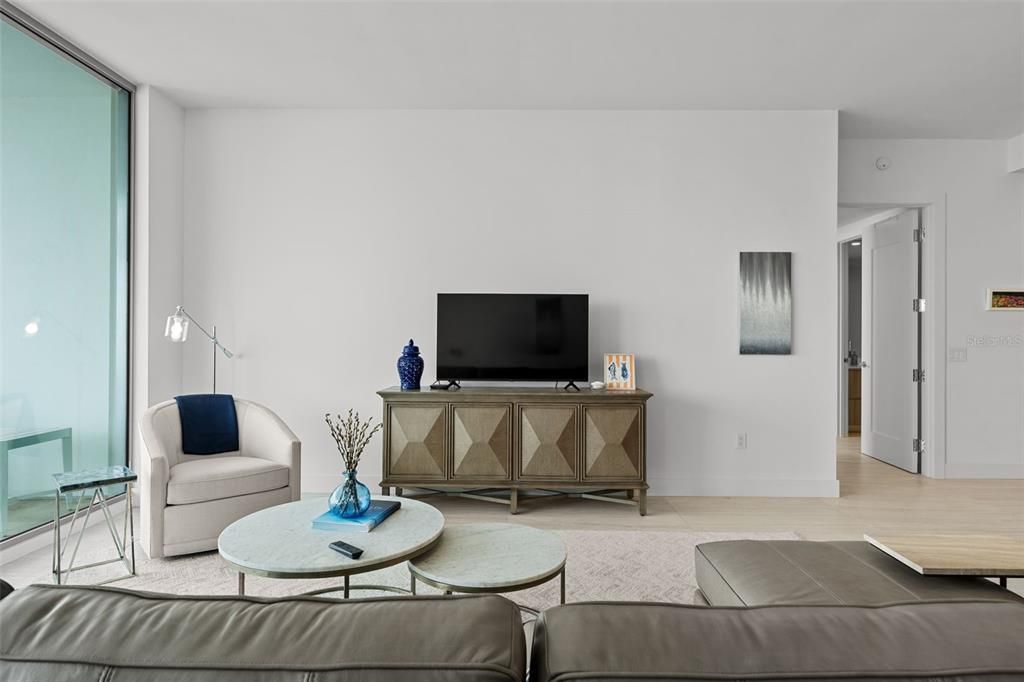 Interior, Living room, Wood Texture Flooring