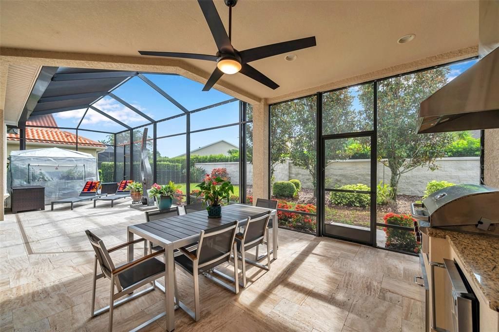 Dining room, Glass Ceilings, Interior, Sun Room, Wood Texture Flooring
