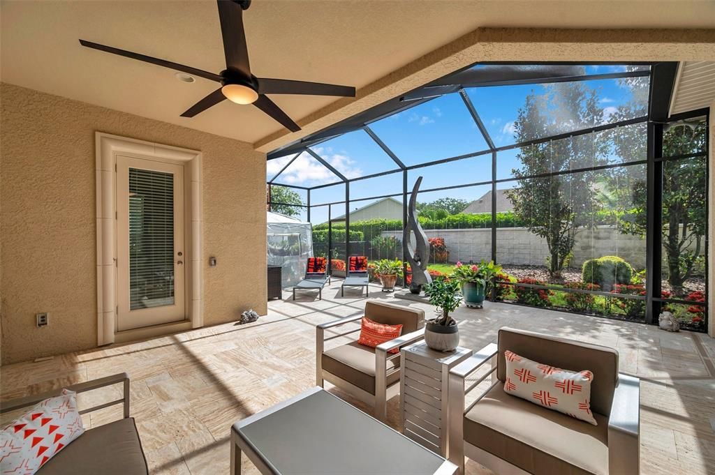Glass Ceilings, Interior, Sun Room