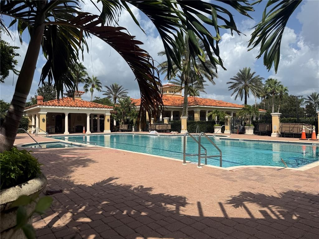 Exterior, Pool