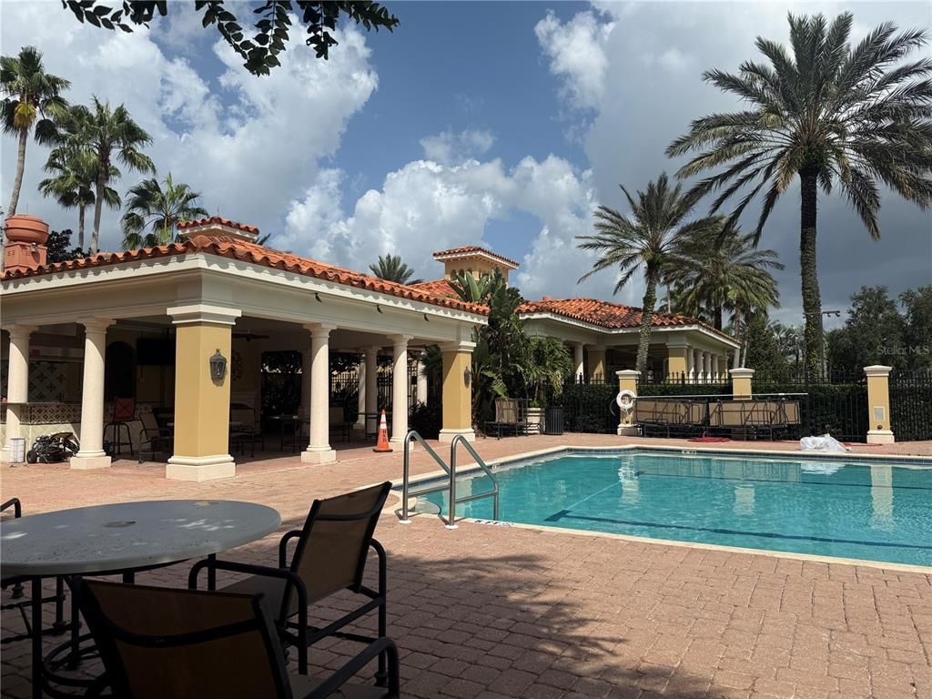 Exterior, Pool