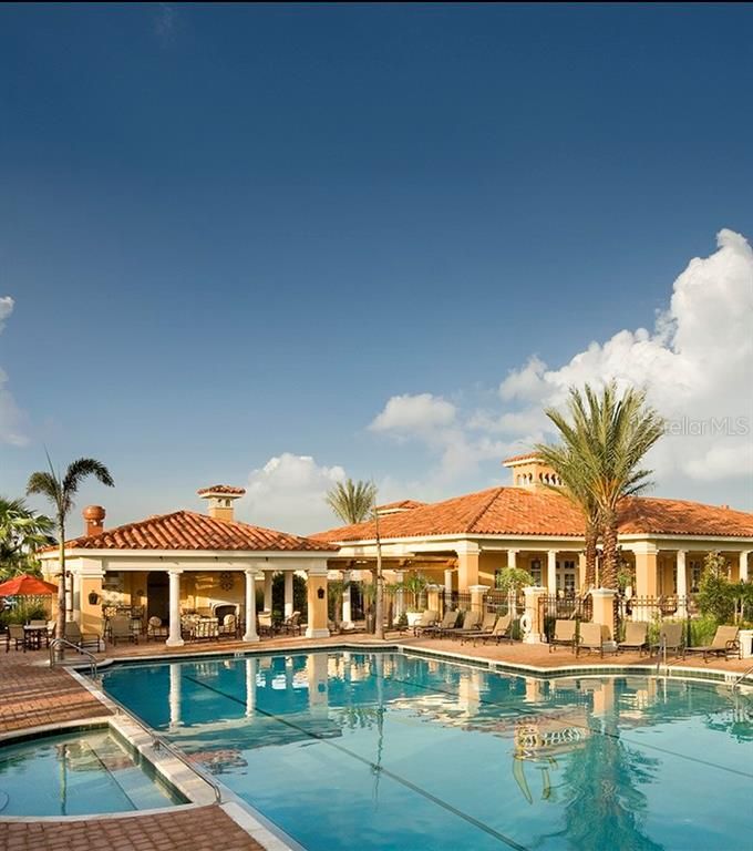 Exterior, Pool