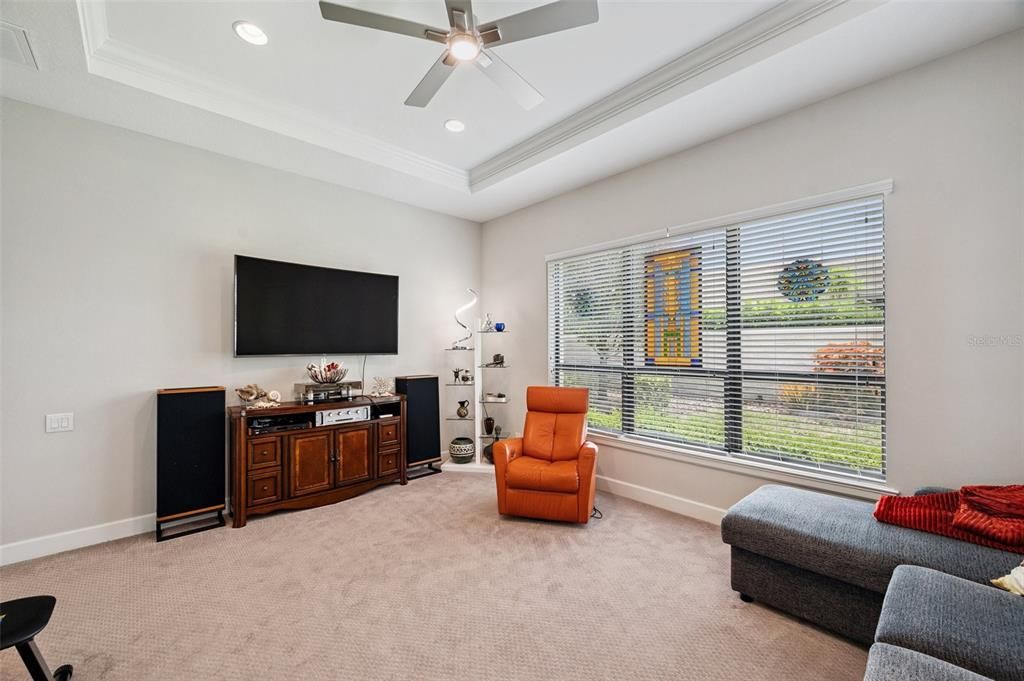 Interior, Recessed Lighting