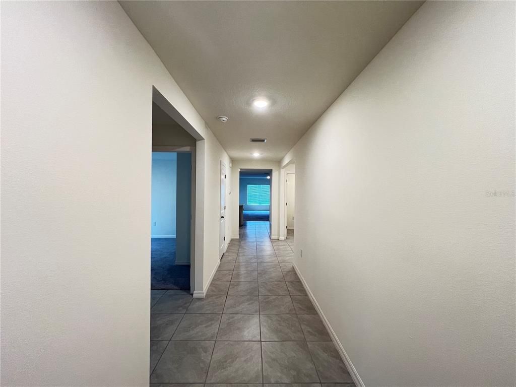 Interior, Recessed Lighting