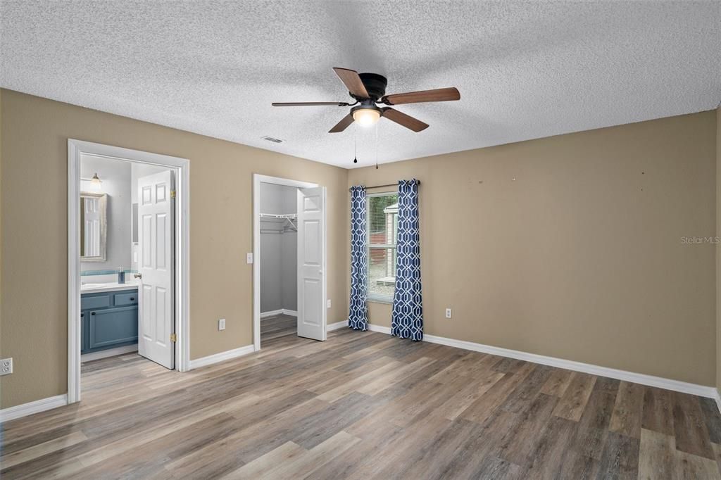 Bathroom, Empty room, Interior, Wood Texture Flooring
