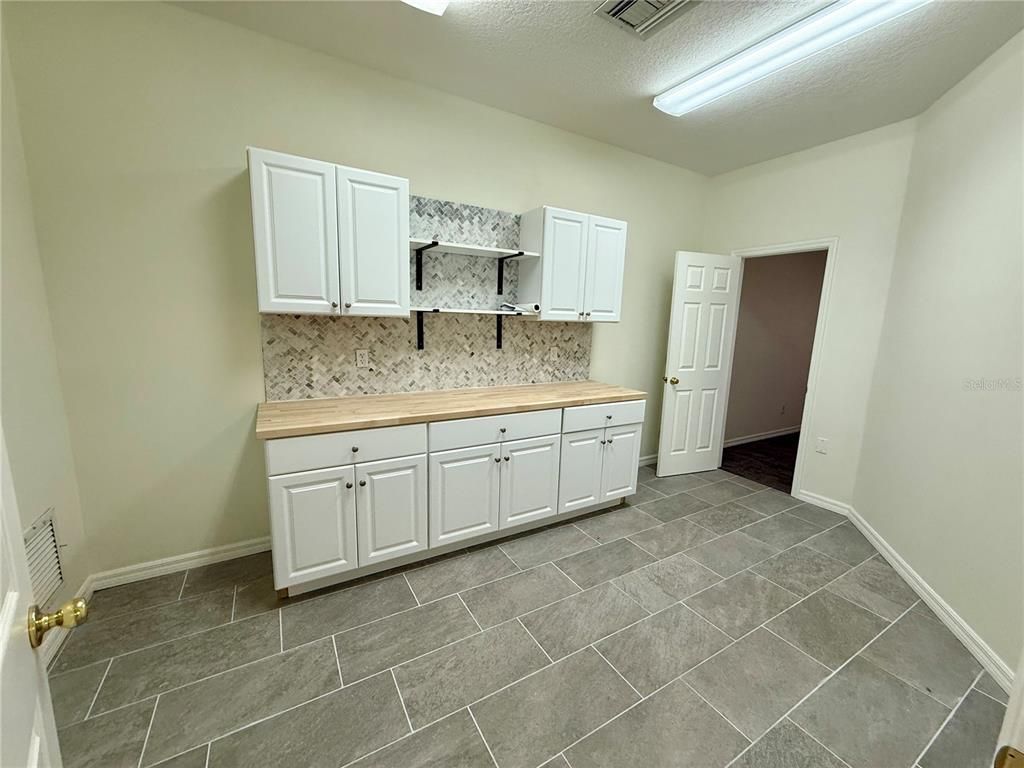 Interior, Kitchen