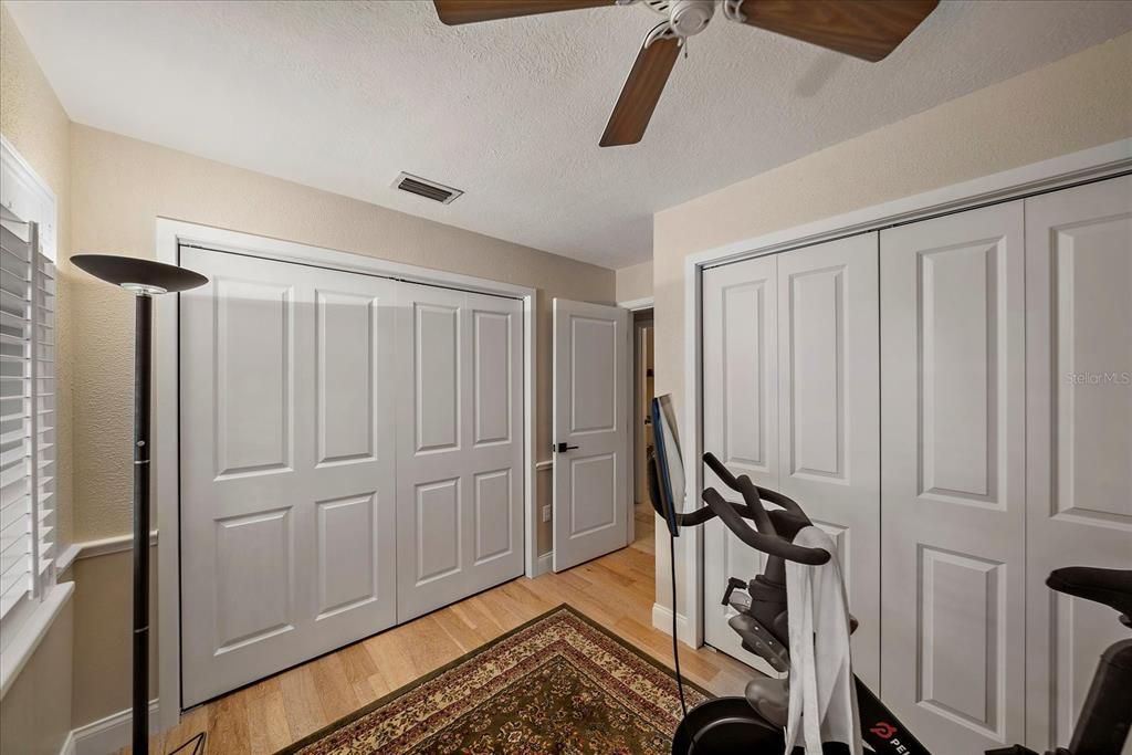 Fitness Equipment, Interior, Wood Texture Flooring