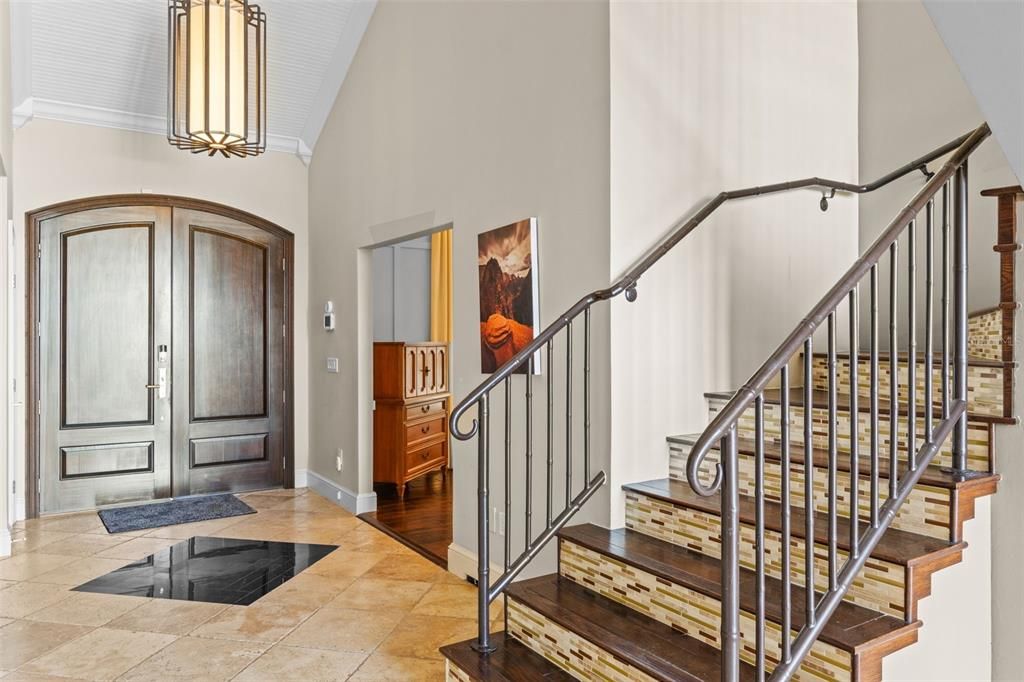 Interior, Wood Texture Flooring