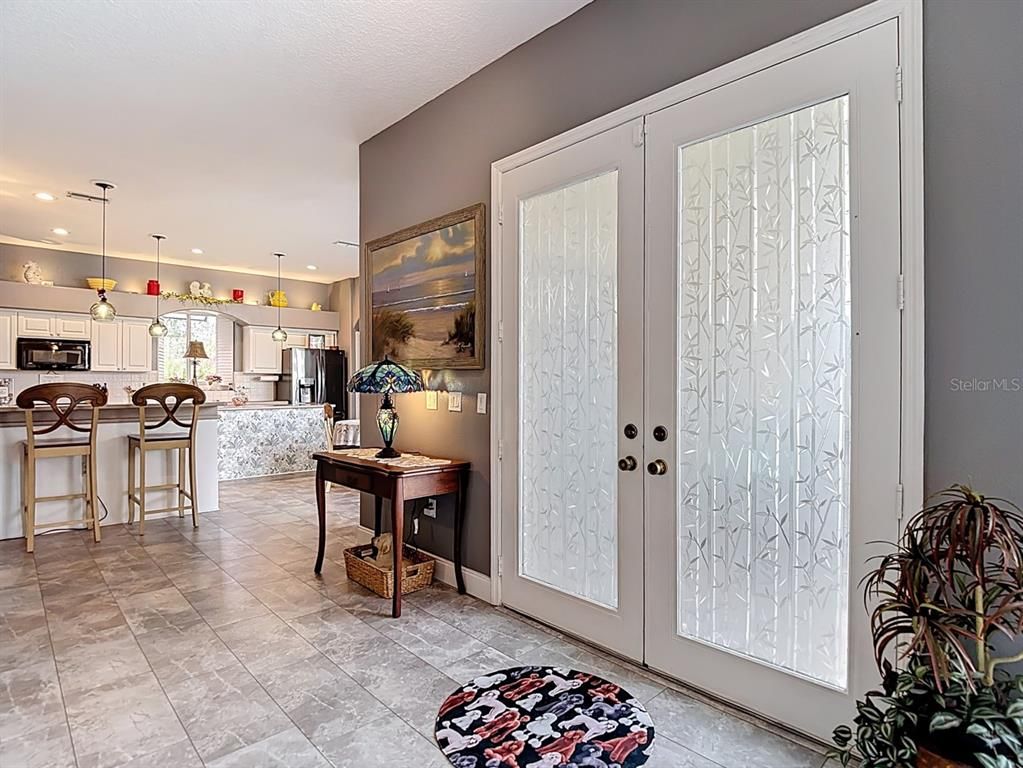 Interior, Kitchen, Pendant Lights, Recessed Lighting