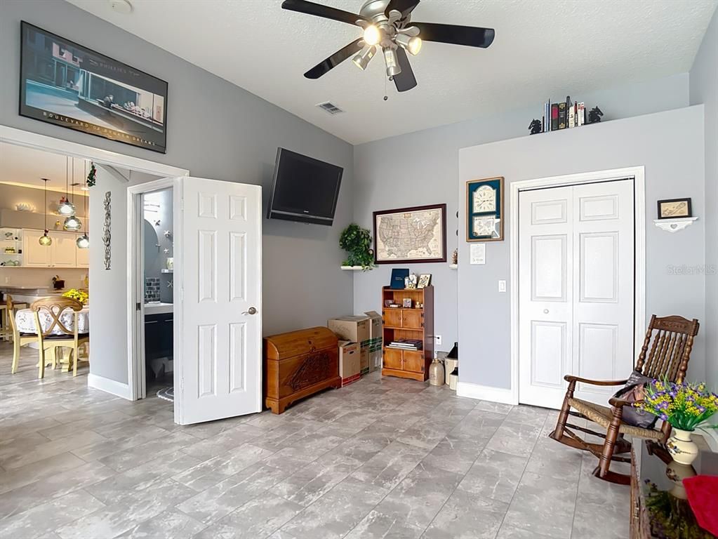 Interior, Kitchen, Pendant Lights
