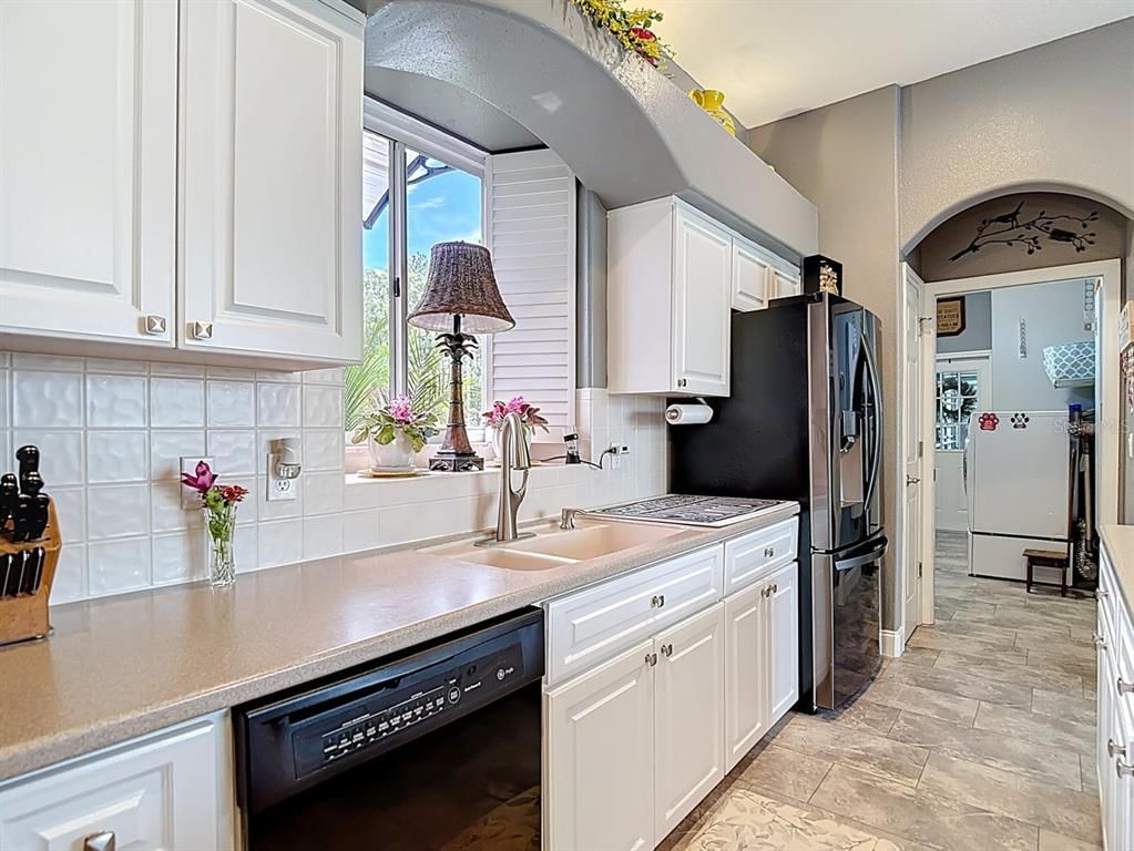 Interior, Kitchen