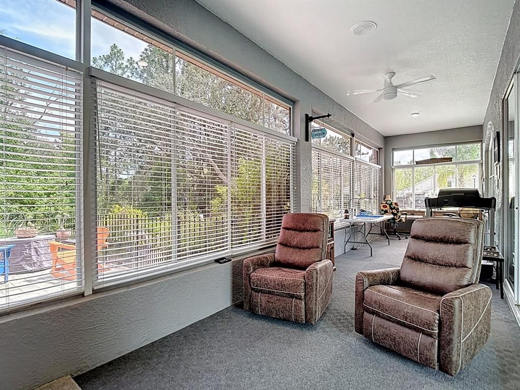 Interior, Sun Room