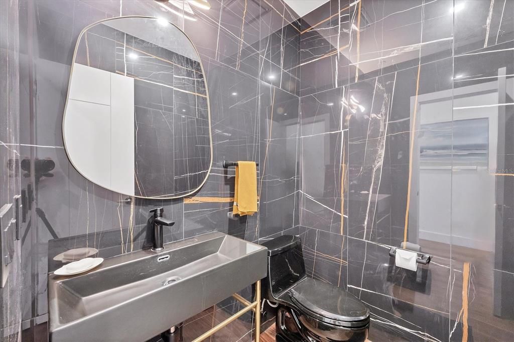 Bathroom, Interior
