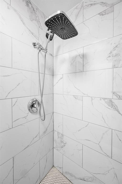 Bathroom, Interior, Marble Walls