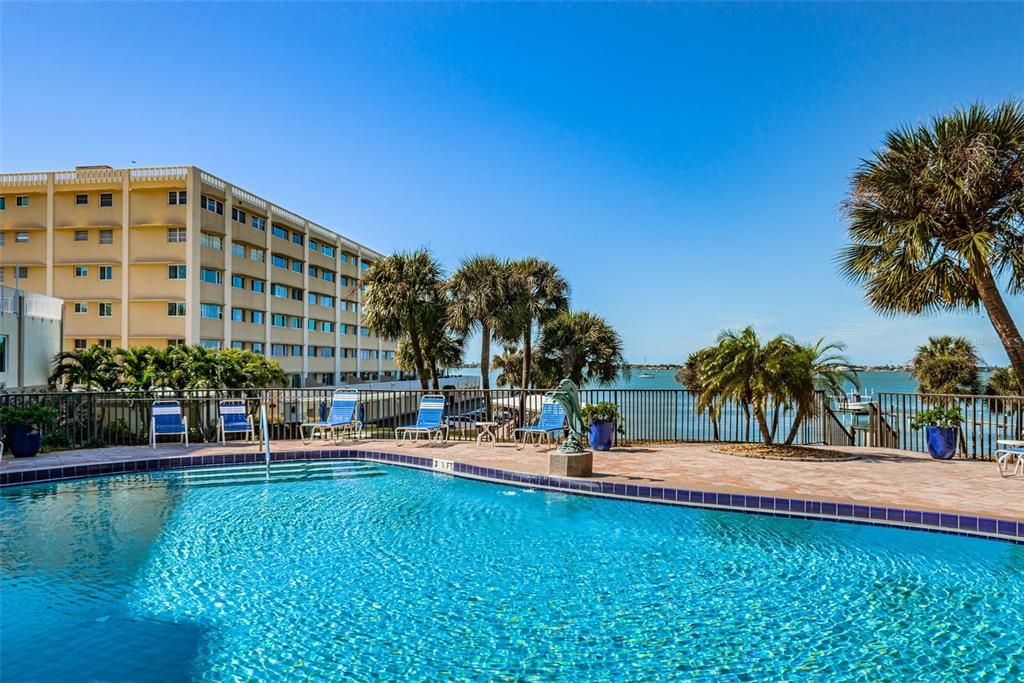 Exterior, Pool, Water