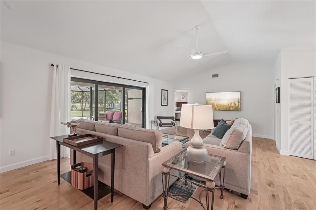 Interior, Living room, Wood Texture Flooring