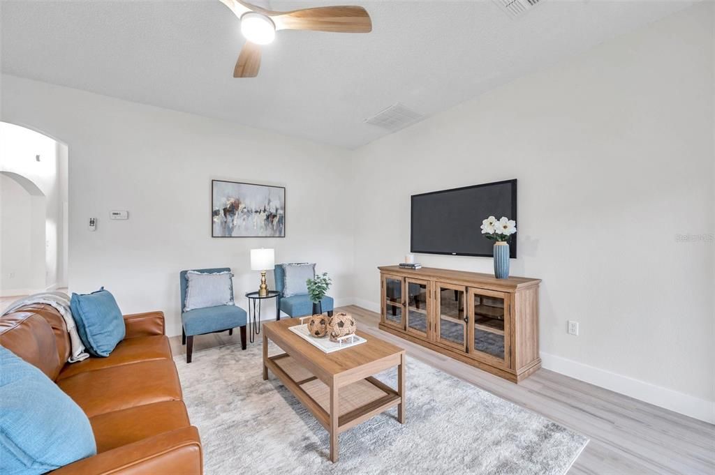 Interior, Living room, Wood Texture Flooring