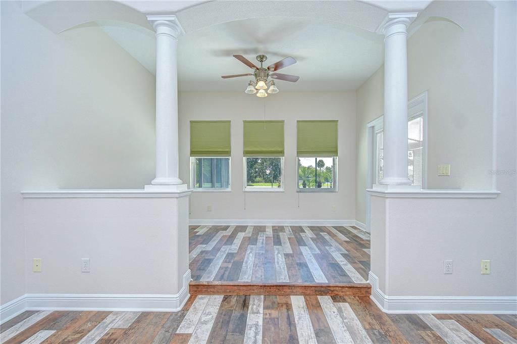 Interior, Wood Texture Flooring