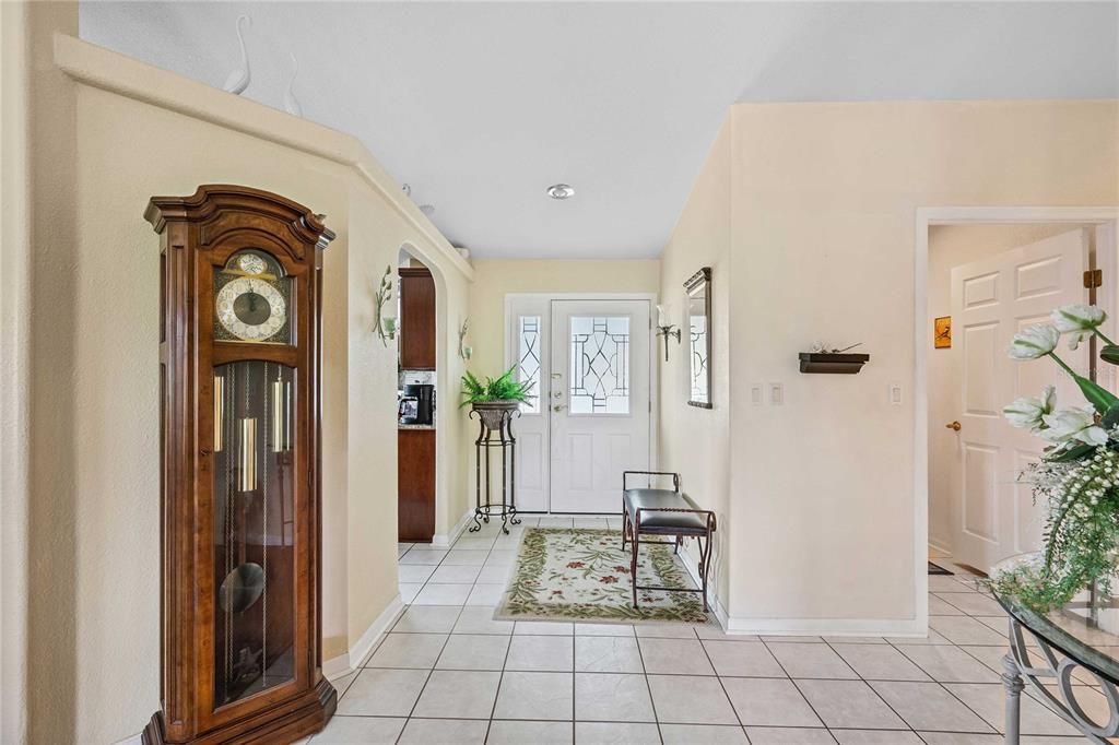 Interior, Recessed Lighting