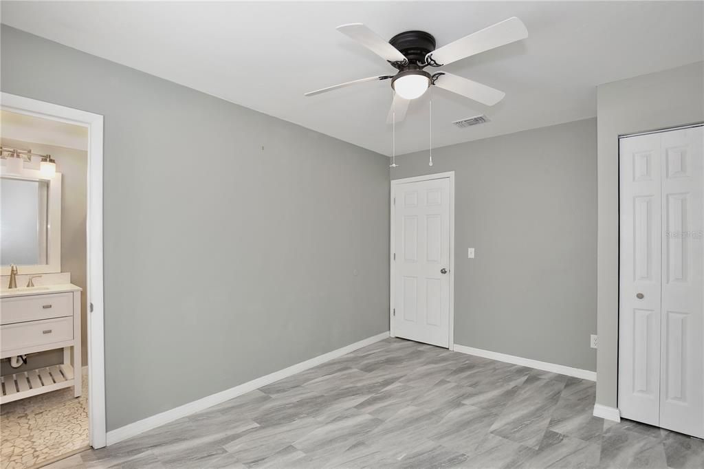 Bathroom, Empty room, Interior, Wood Texture Flooring