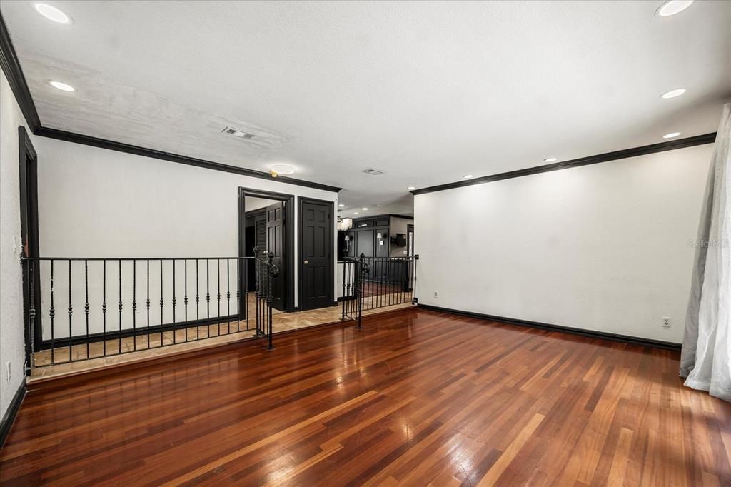 Interior, Kitchen, Marble, Recessed Lighting, Stainless Steel Appliances