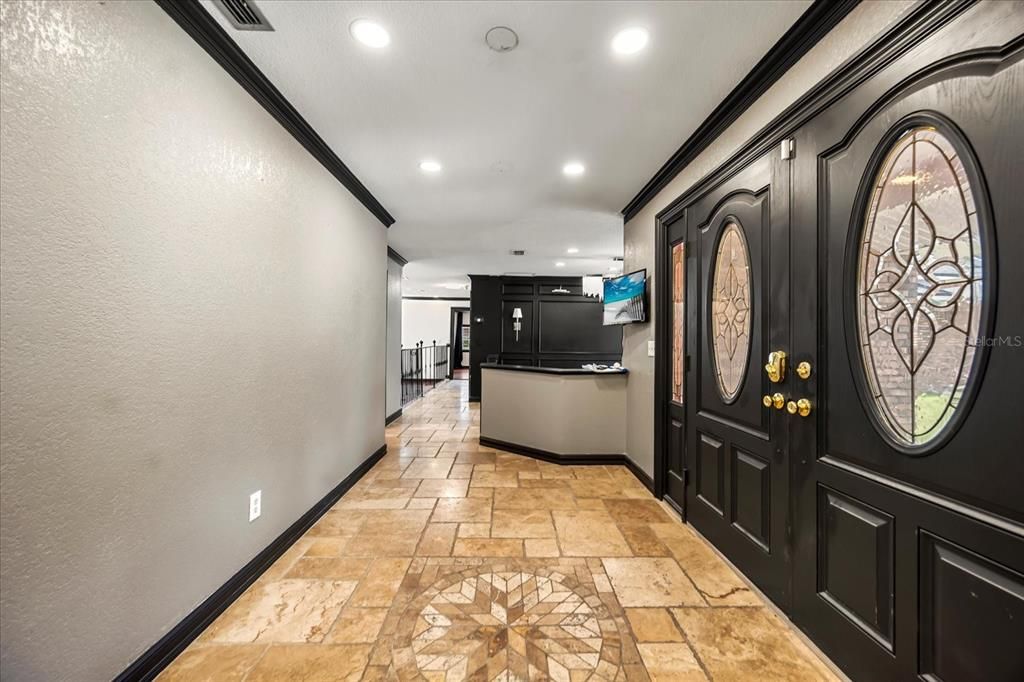 Interior, Wood Texture Flooring, Wooden Walls