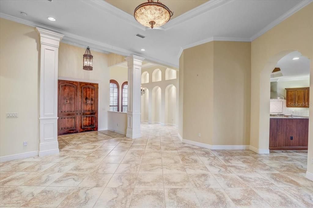 Interior, Pendant Lights, Recessed Lighting