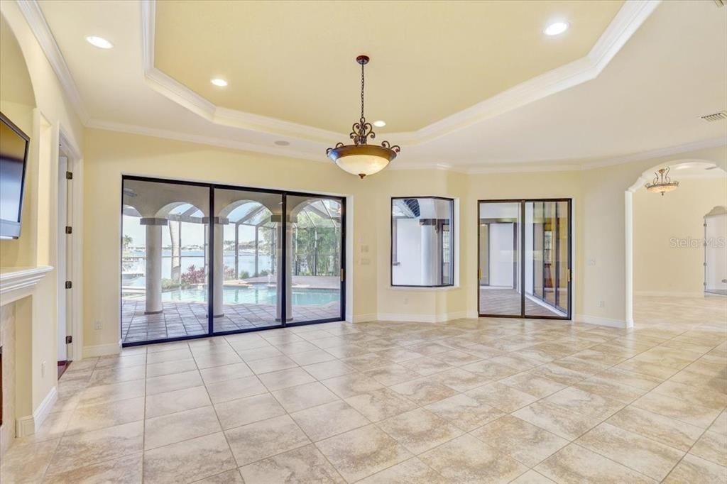 Interior, Pendant Lights, Recessed Lighting